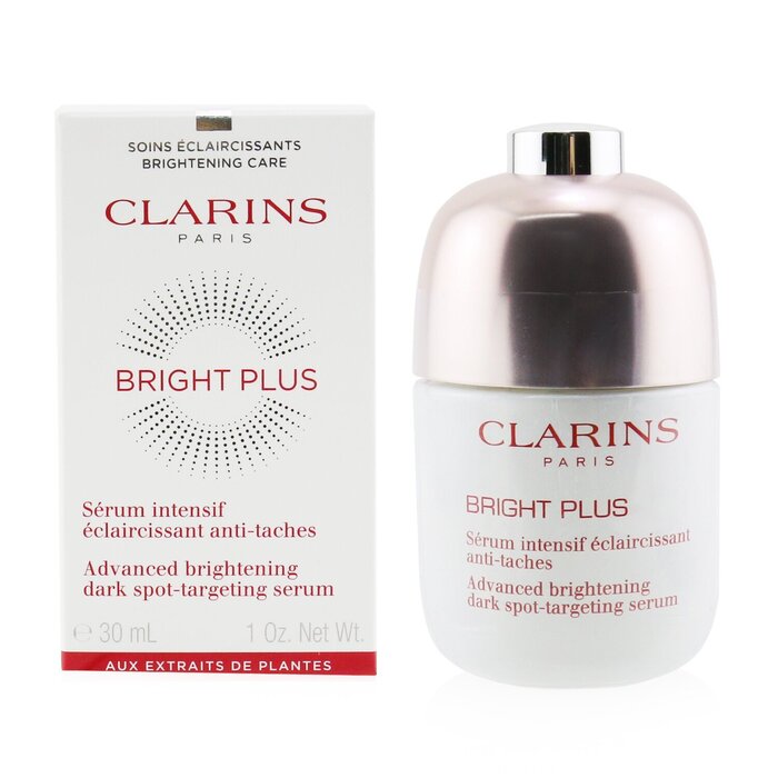 CLARINS - Bright Plus Advanced Brightening Dark Spot Targeting Serum