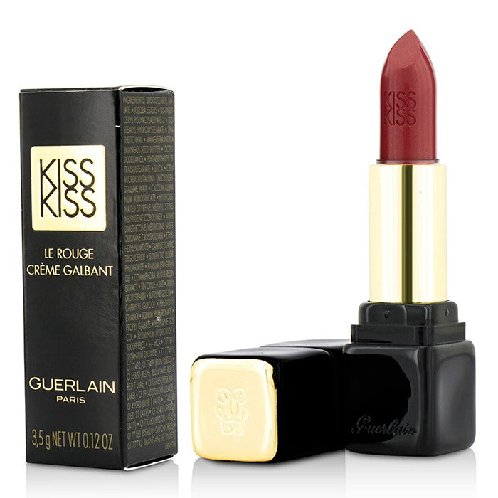 GUERLAIN - KissKiss Shaping Cream Lip Colour 3.5g/0.12oz