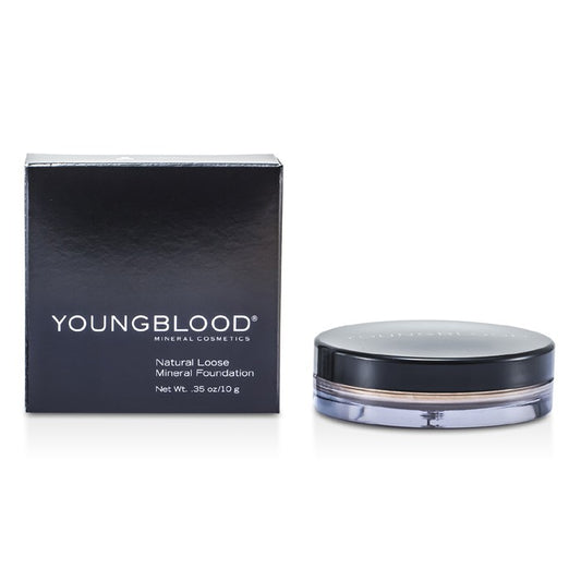 YOUNGBLOOD - Natural Loose Mineral Foundation 10g/0.35oz