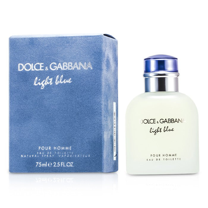 DOLCE & GABBANA - Homme Light Blue Eau De Toilette Spray