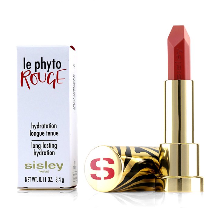 SISLEY - Le Phyto Rouge Long Lasting Hydration Lipstick 3.4g/0.11oz