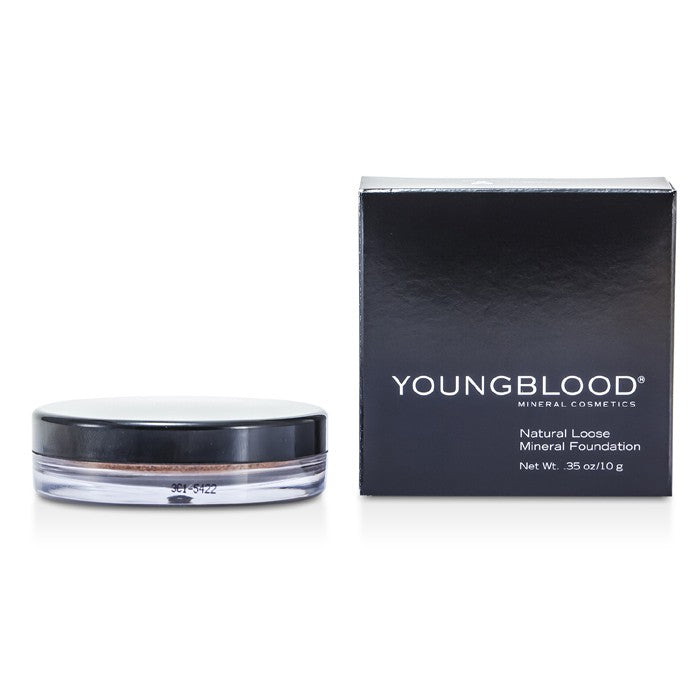 YOUNGBLOOD - Natural Loose Mineral Foundation 10g/0.35oz