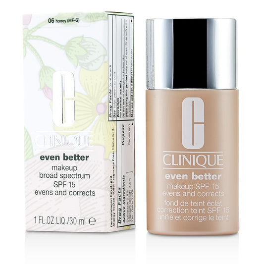 CLINIQUE - Even Better Makeup SPF15 (Dry Combination to Combination Oily) 30ml/1oz