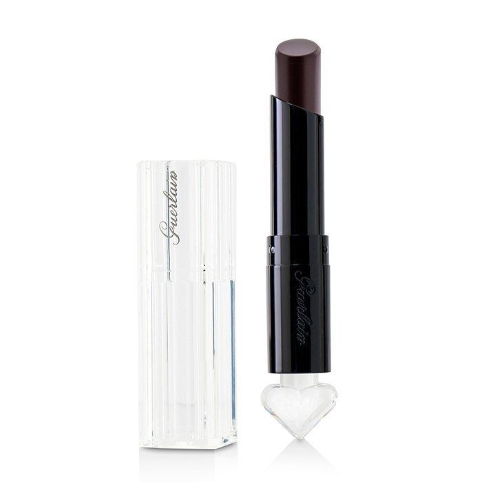 GUERLAIN - La Petite Robe Noire Deliciously Shiny Lip Colour 2.8g/0.09oz