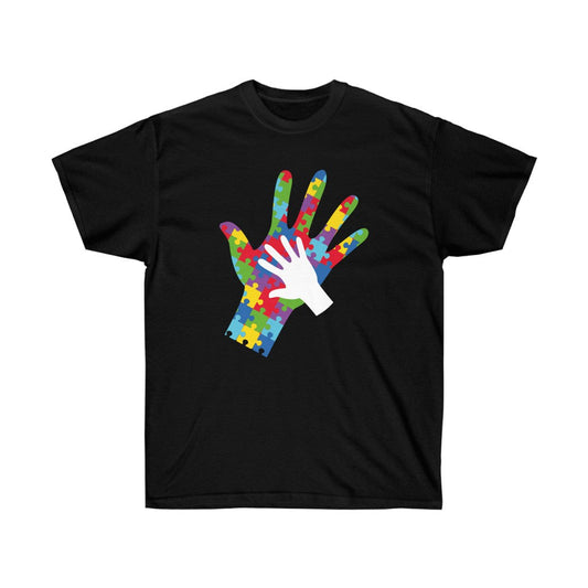 Autism Baby Hand T-Shirt