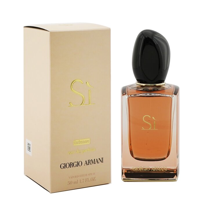 GIORGIO ARMANI - Si Eau De Parfum Intense Spray (2021 Version)