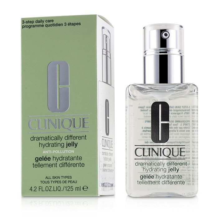 CLINIQUE - Dramatically Different Hydrating Jelly (With Pump)